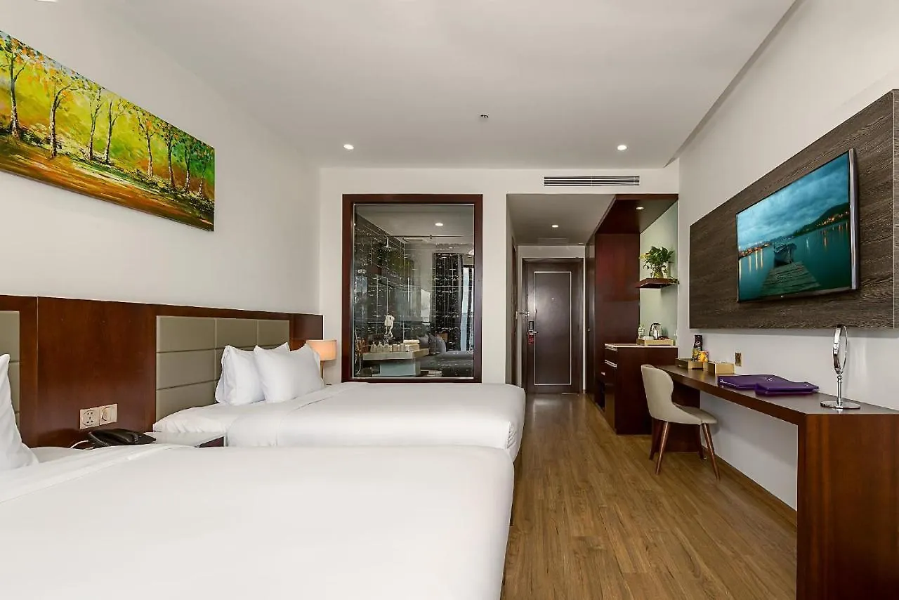 ****  Aria Grand Hotel & Spa Da Nang Vietnam
