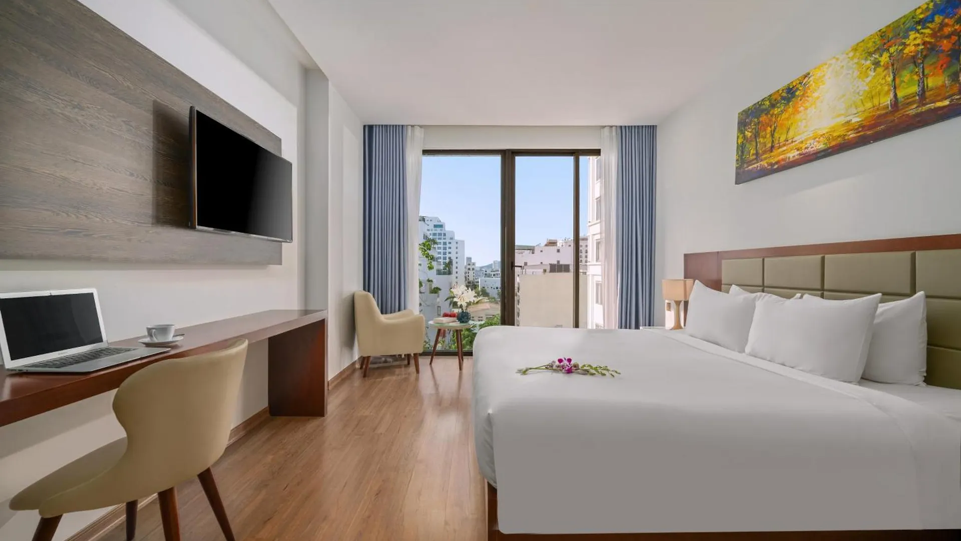 ****  Aria Grand Hotel & Spa Da Nang Vietnam