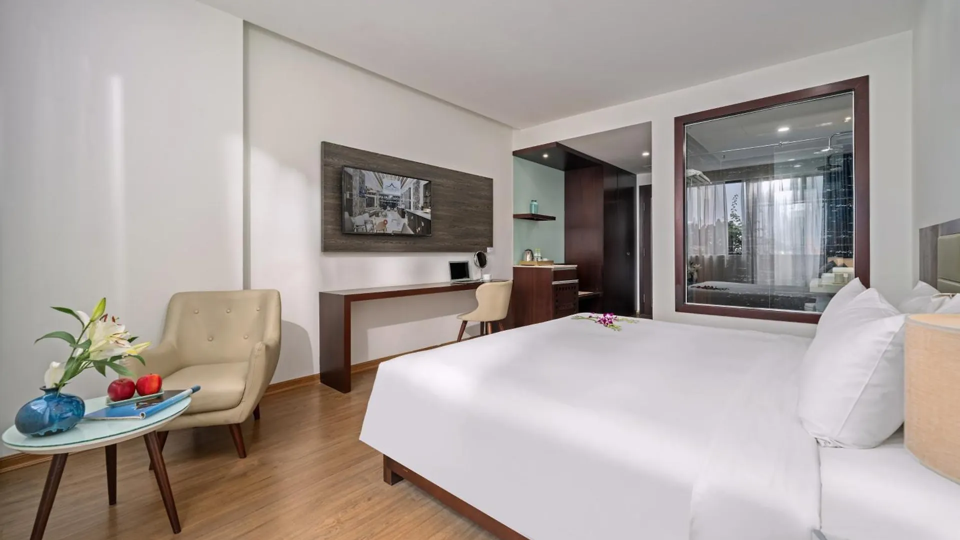 Aria Grand Hotel & Spa Da Nang 4*,  Vietnam