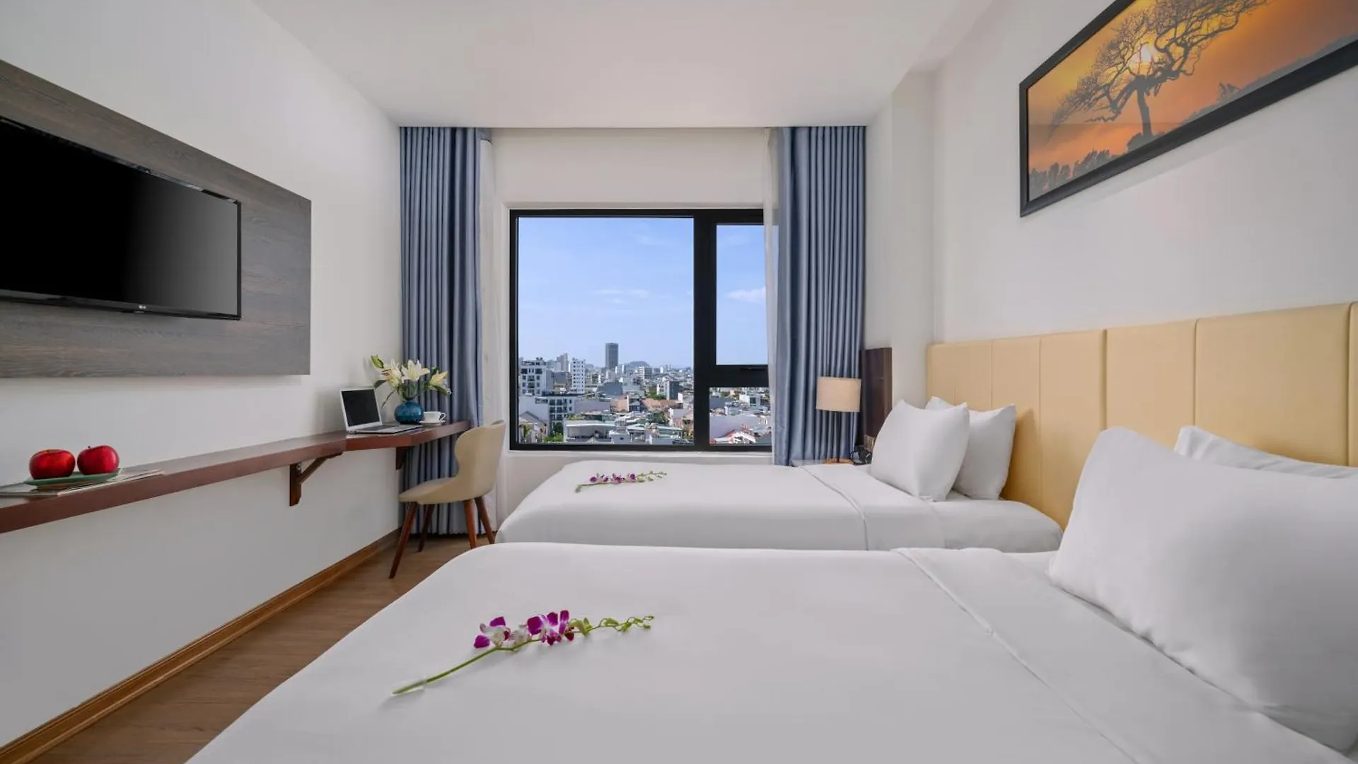 Aria Grand Hotel & Spa Da Nang