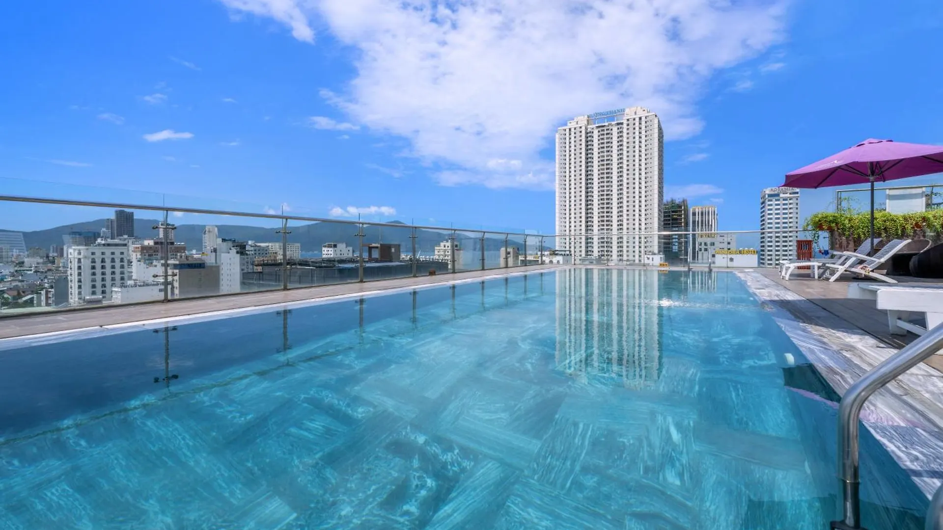 Aria Grand Hotel & Spa Da Nang