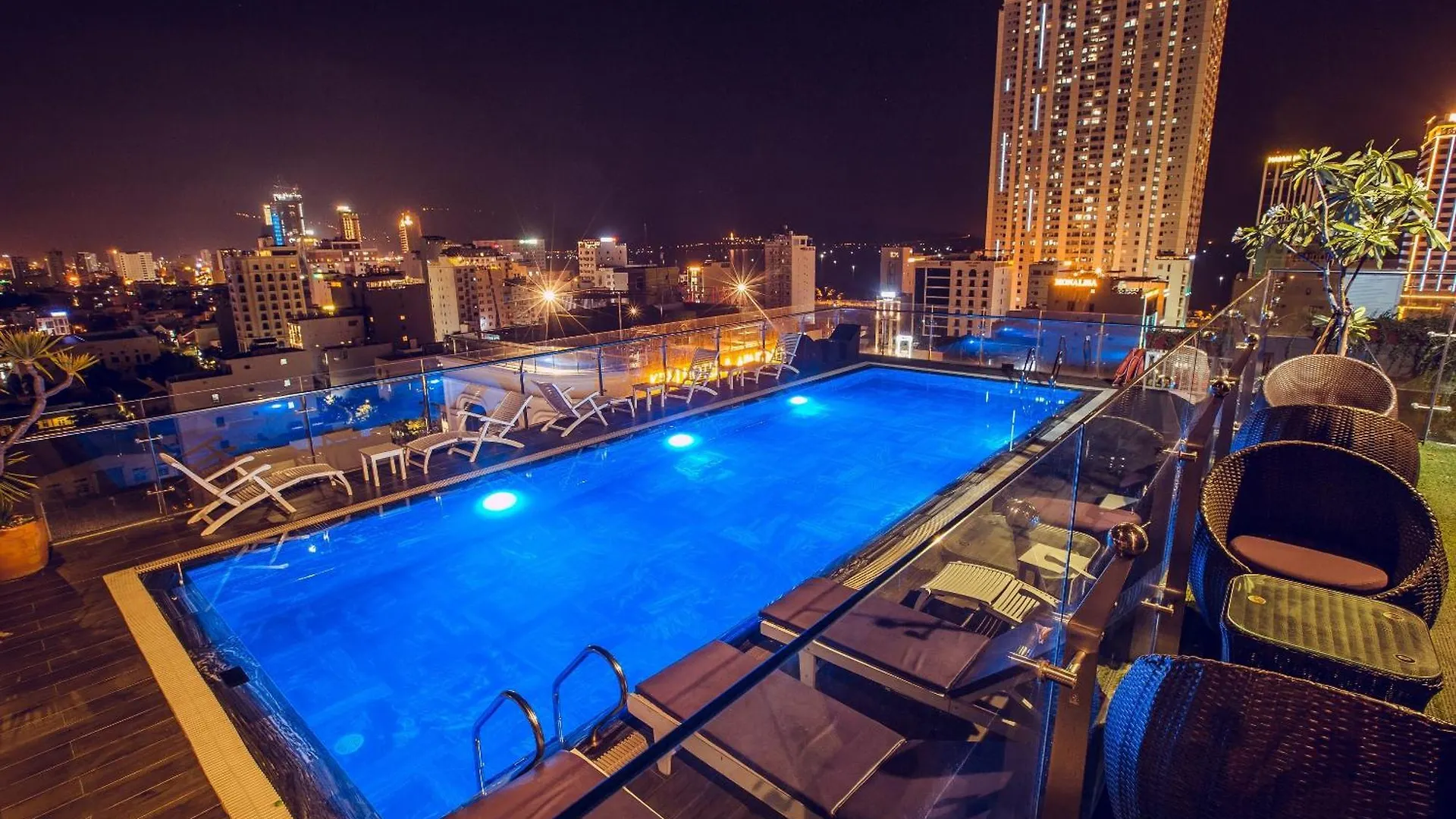 Aria Grand Hotel & Spa Da Nang