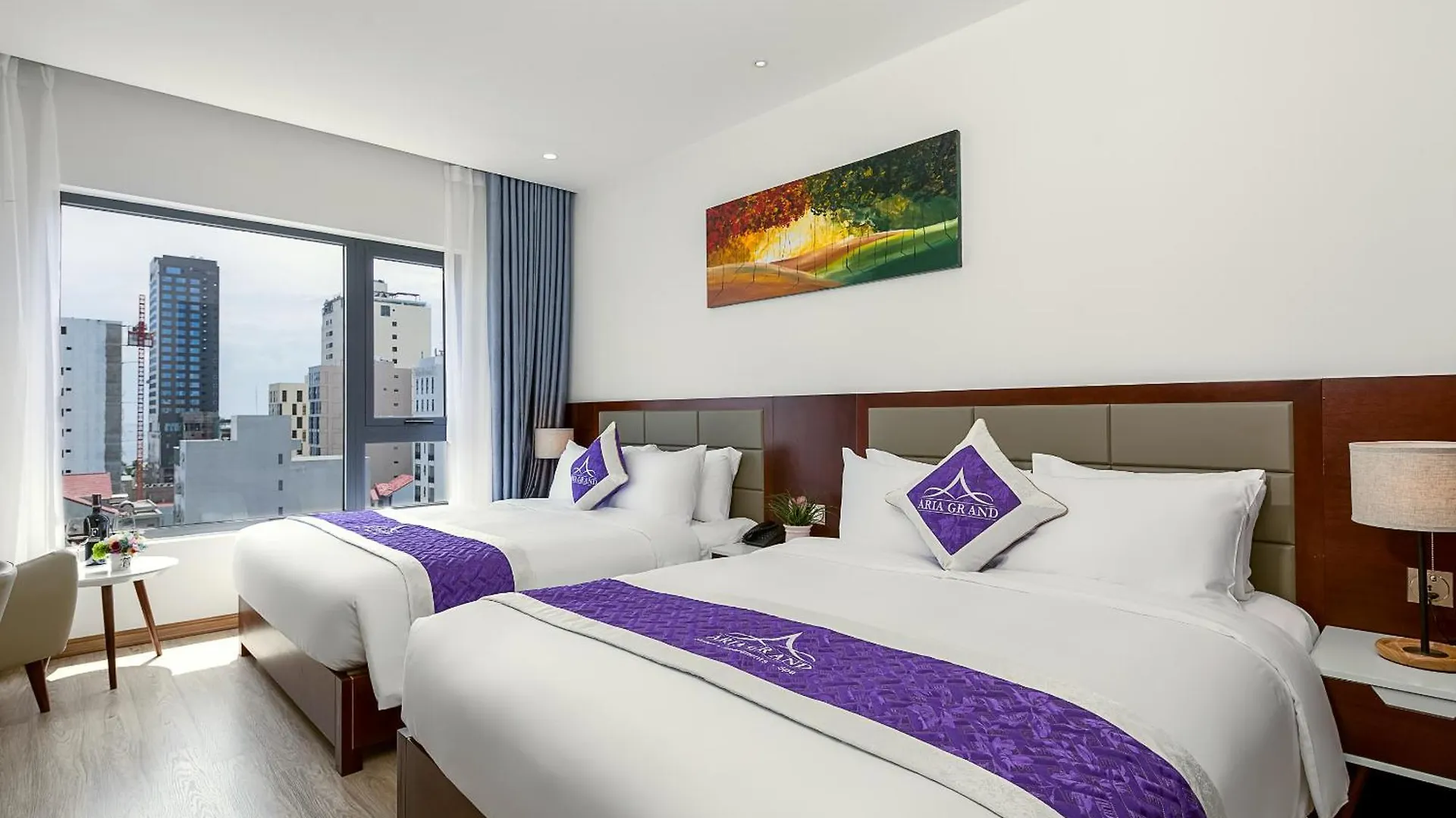 Aria Grand Hotel & Spa Da Nang